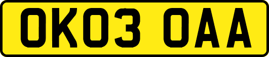 OK03OAA