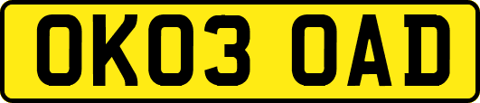 OK03OAD