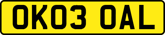 OK03OAL