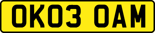 OK03OAM