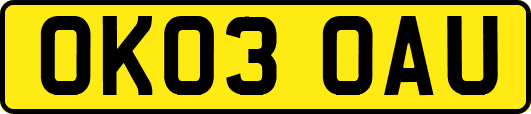 OK03OAU