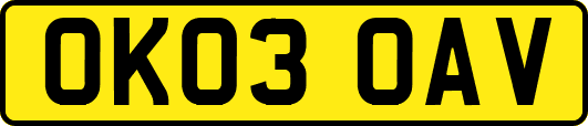 OK03OAV