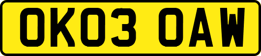 OK03OAW