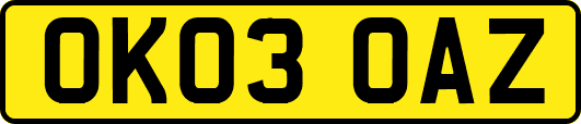 OK03OAZ