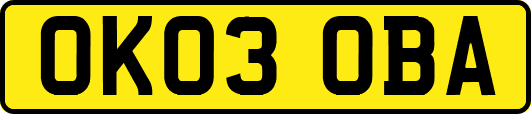 OK03OBA