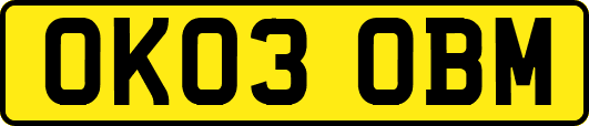 OK03OBM