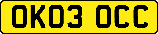 OK03OCC
