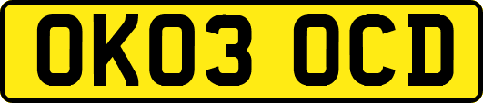 OK03OCD