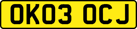 OK03OCJ