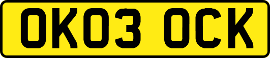 OK03OCK