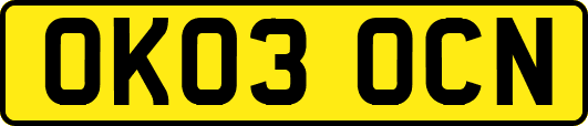 OK03OCN