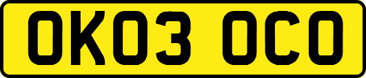 OK03OCO