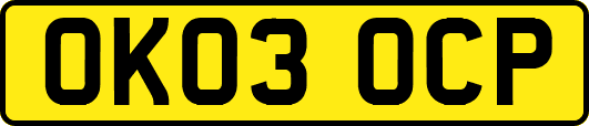 OK03OCP