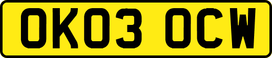 OK03OCW