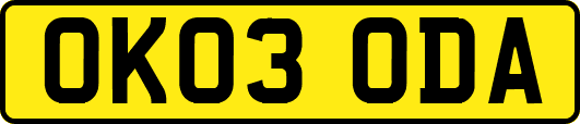 OK03ODA