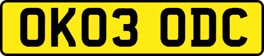OK03ODC