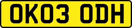 OK03ODH
