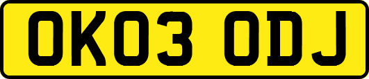 OK03ODJ