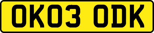 OK03ODK