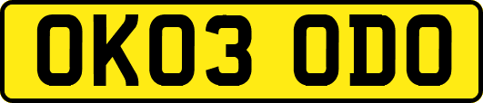 OK03ODO