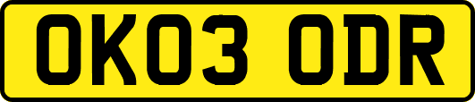 OK03ODR