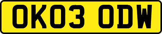 OK03ODW