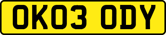 OK03ODY