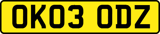 OK03ODZ