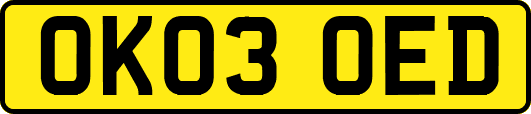 OK03OED