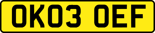 OK03OEF