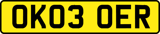 OK03OER