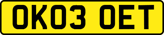 OK03OET