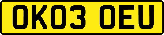 OK03OEU