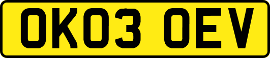 OK03OEV
