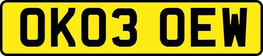 OK03OEW