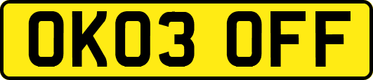 OK03OFF