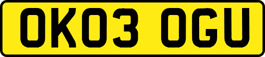 OK03OGU
