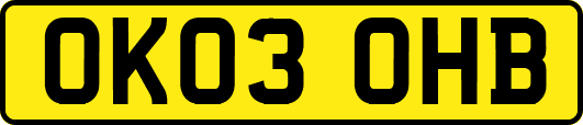 OK03OHB