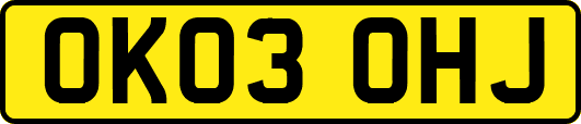 OK03OHJ