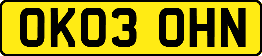 OK03OHN