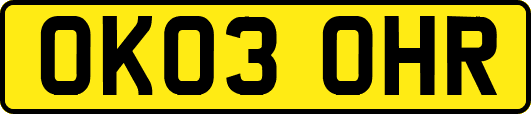OK03OHR