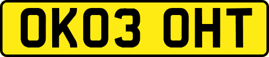 OK03OHT
