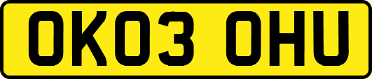 OK03OHU