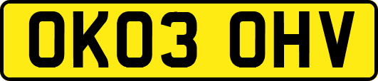 OK03OHV