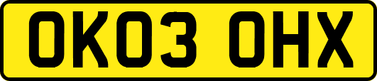 OK03OHX