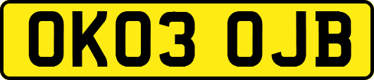 OK03OJB