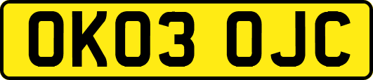 OK03OJC