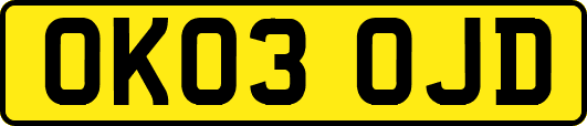 OK03OJD