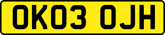OK03OJH