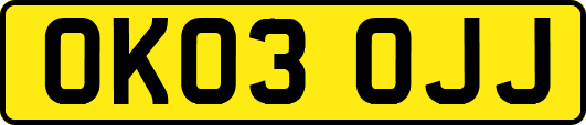 OK03OJJ